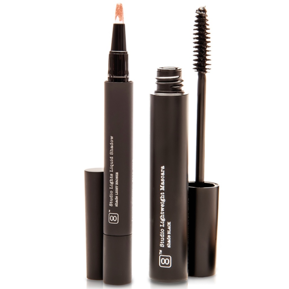 8 Brand Studio Lights Liquid Eyeshadow - Bronze